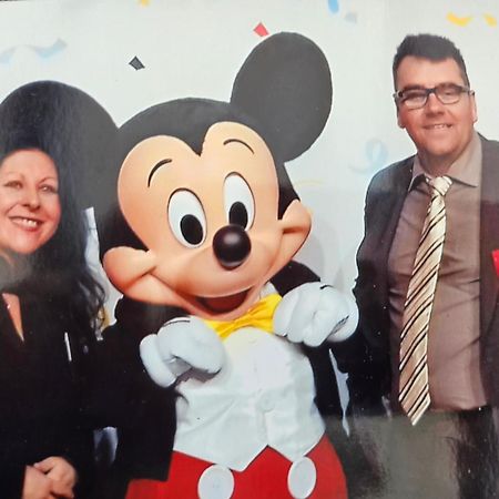 Chez Christian&Astrid Next To Disneyland Paris Penchard Exteriör bild
