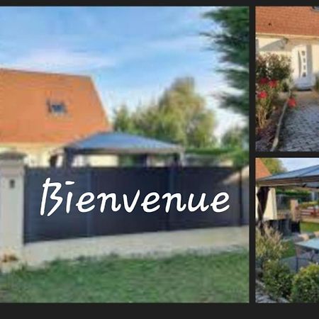 Chez Christian&Astrid Next To Disneyland Paris Penchard Exteriör bild