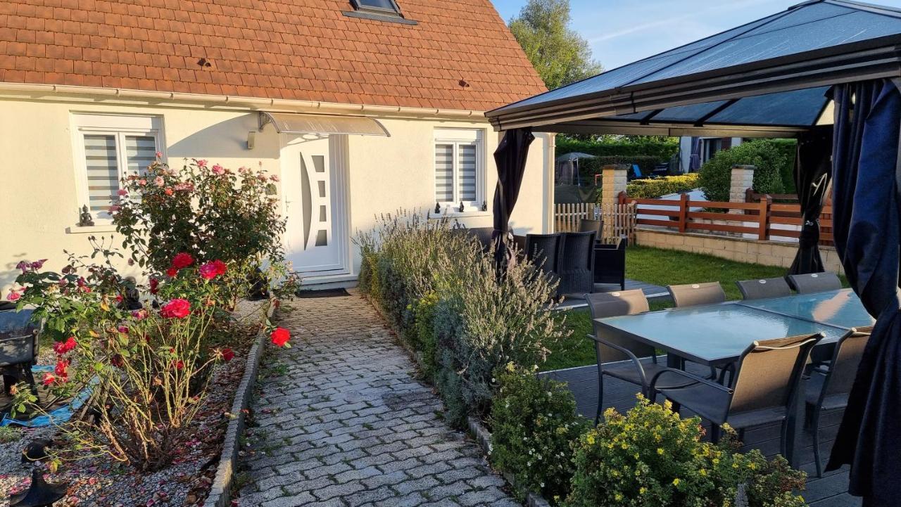 Chez Christian&Astrid Next To Disneyland Paris Penchard Exteriör bild