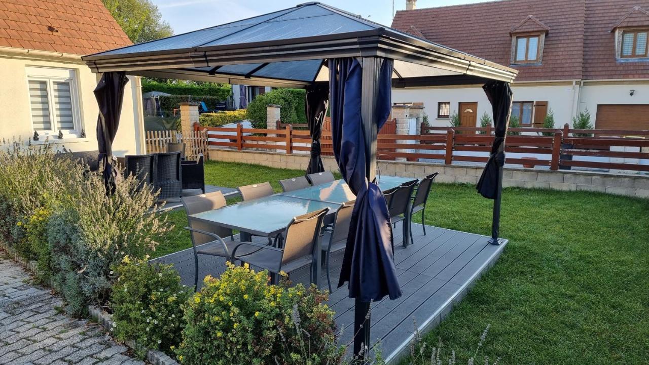Chez Christian&Astrid Next To Disneyland Paris Penchard Exteriör bild