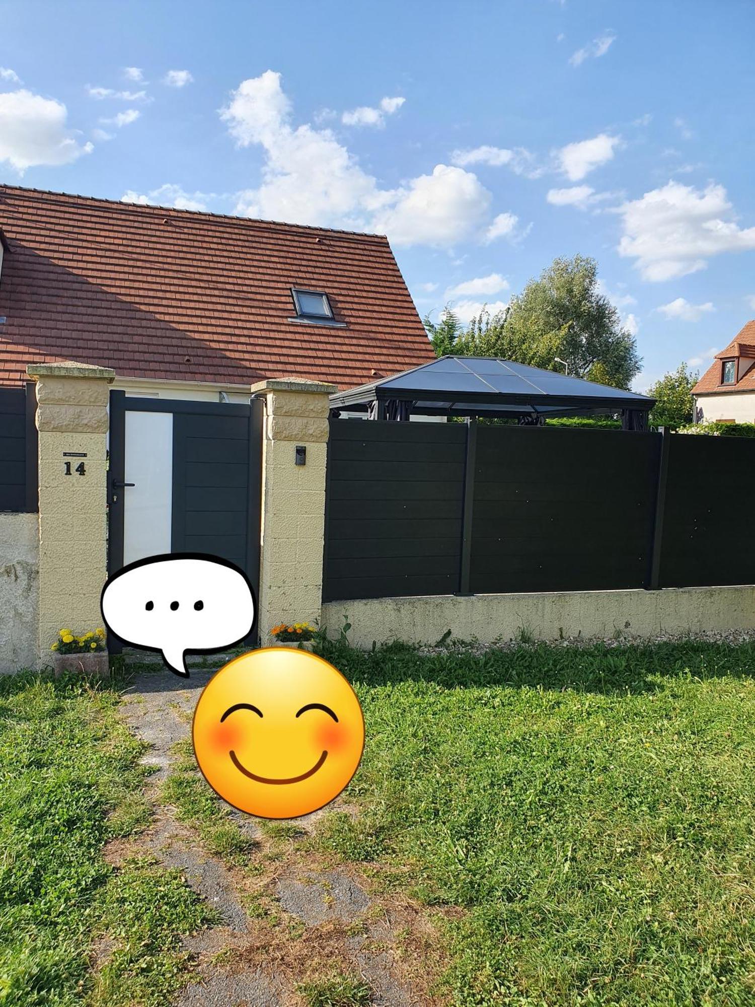 Chez Christian&Astrid Next To Disneyland Paris Penchard Exteriör bild